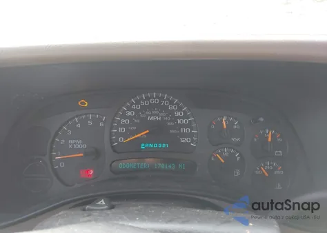 2004 Chevrolet Avalanche 1500 from USA, damaged, VIN 3GNEK12T84G214160